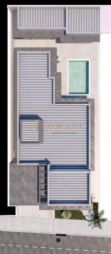 Terreno com 378m², projeto aprovado em condomínio fechado de Atibaia  Atibaia - 