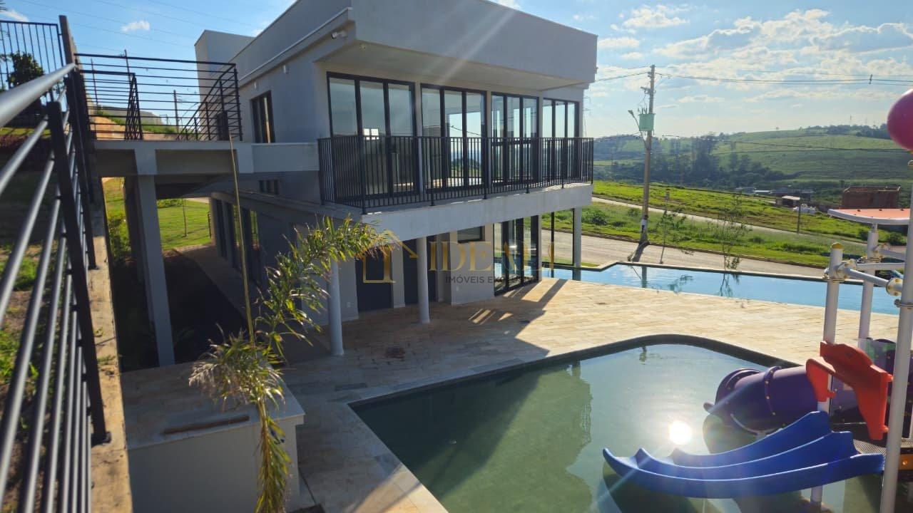 Terreno de 360m² para vendo em condomínio Fechado de Atibaia  Atibaia - 