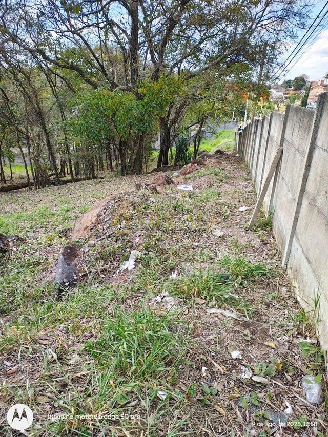 Terreno 5.500 m² – Jardim Paulista, Atibaia oportunidade para construtores Rua jundiaí Atibaia - 