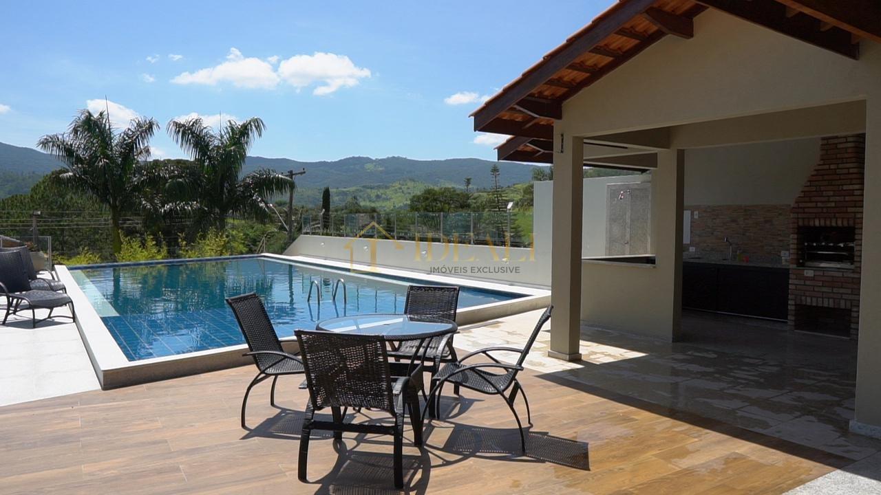 Chácara a venda ideal para lazer ou investimento para locação de eventos ! Rua orquídea - Pinheirinho Atibaia Atibaia - 