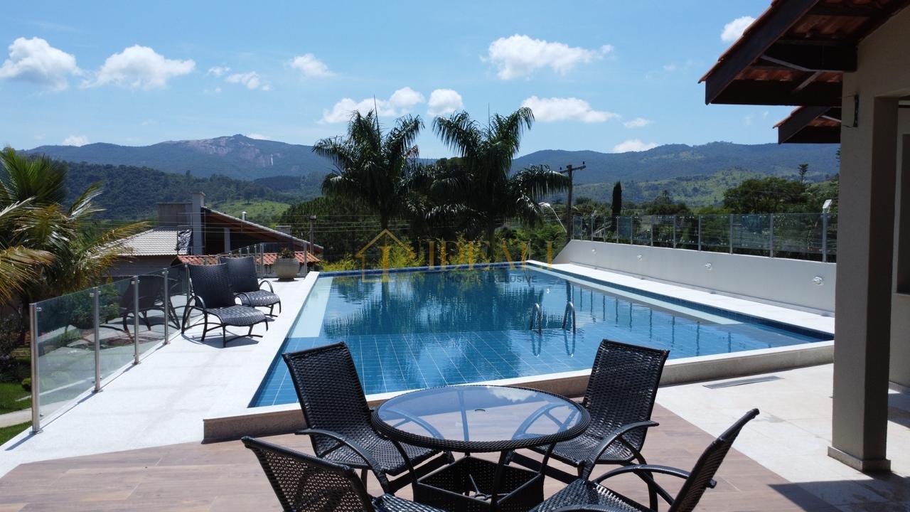 Chácara a venda ideal para lazer ou investimento para locação de eventos ! Rua orquídea - Pinheirinho Atibaia Atibaia - 