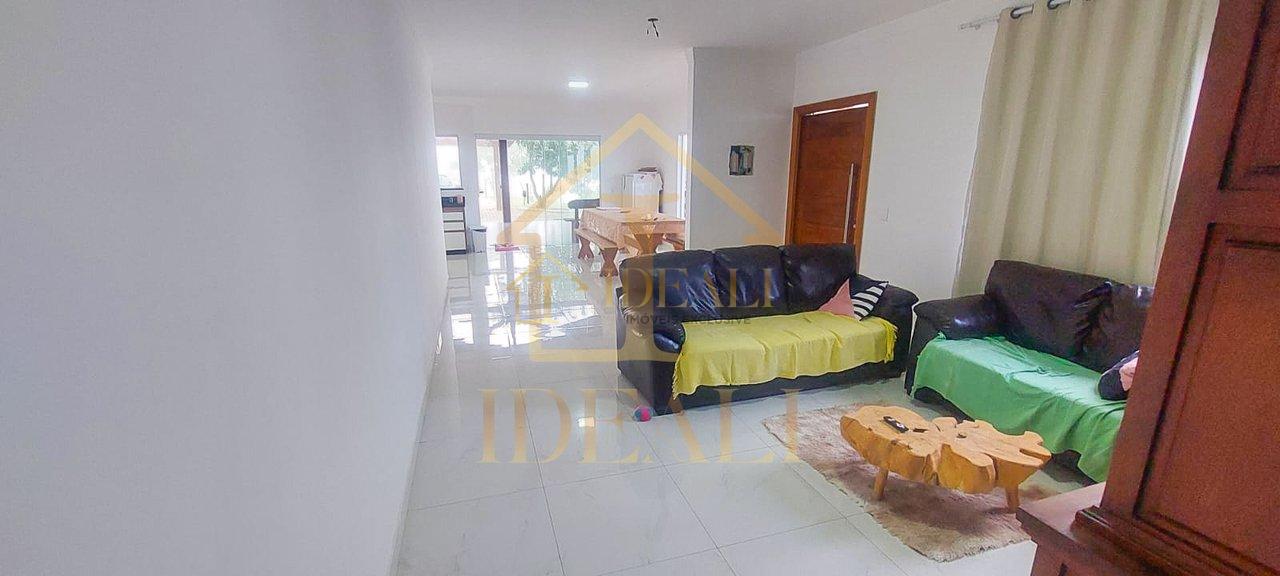 LINDA CASA NO CONDOMÍNIO SANTA FÉ  Piracaia - 