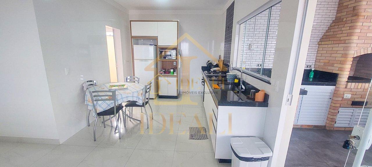 LINDA CASA NO CONDOMÍNIO SANTA FÉ  Piracaia - 