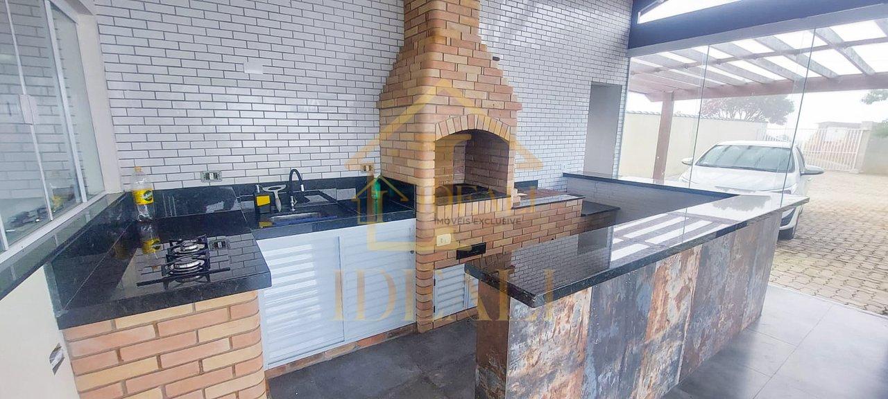 LINDA CASA NO CONDOMÍNIO SANTA FÉ  Piracaia - 