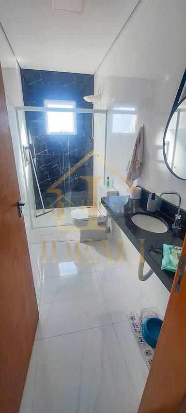 LINDA CASA NO CONDOMÍNIO SANTA FÉ  Piracaia - 