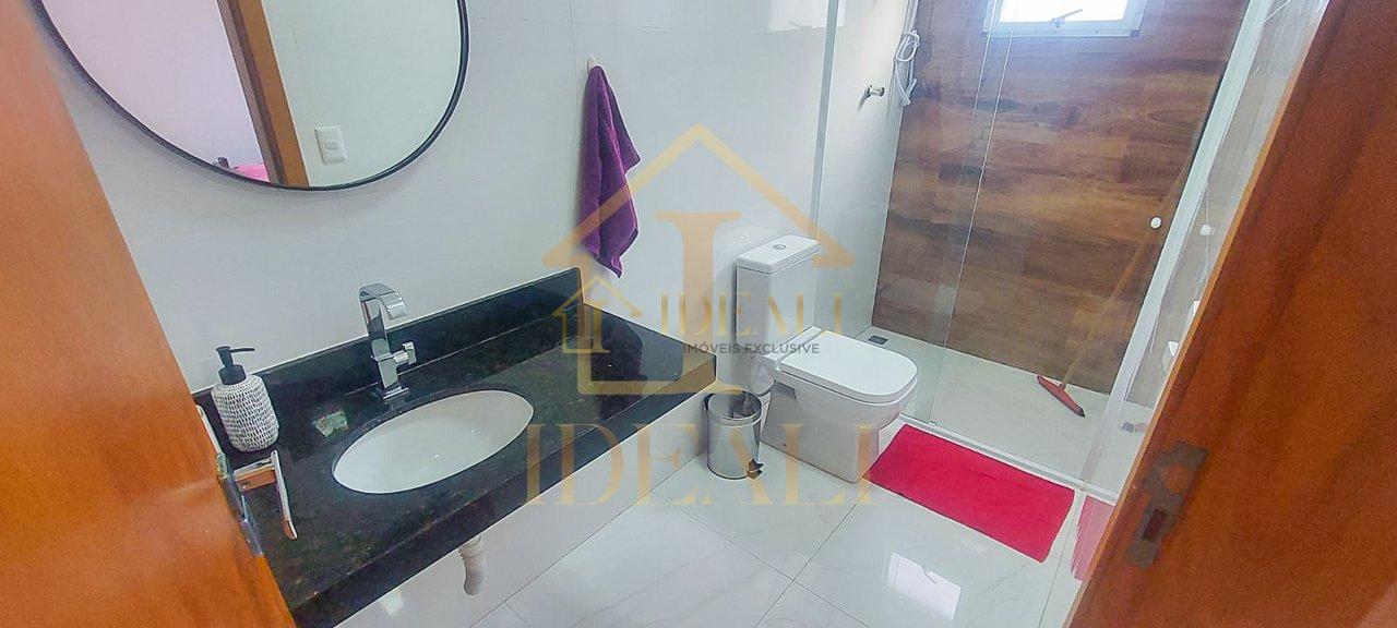 LINDA CASA NO CONDOMÍNIO SANTA FÉ  Piracaia - 