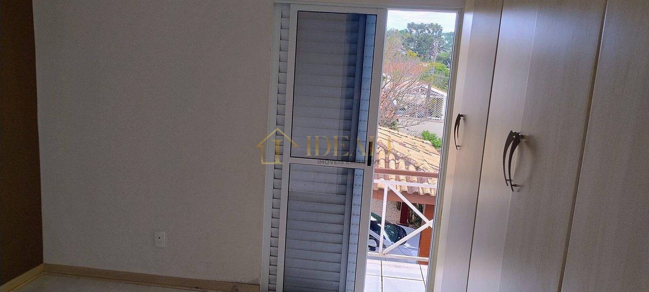 Aconchegante sobrado em  condomínio fechado na Vila Giglio  Atibaia - 