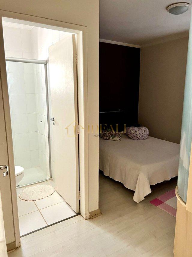 Aconchegante sobrado em  condomínio fechado na Vila Giglio  Atibaia - 