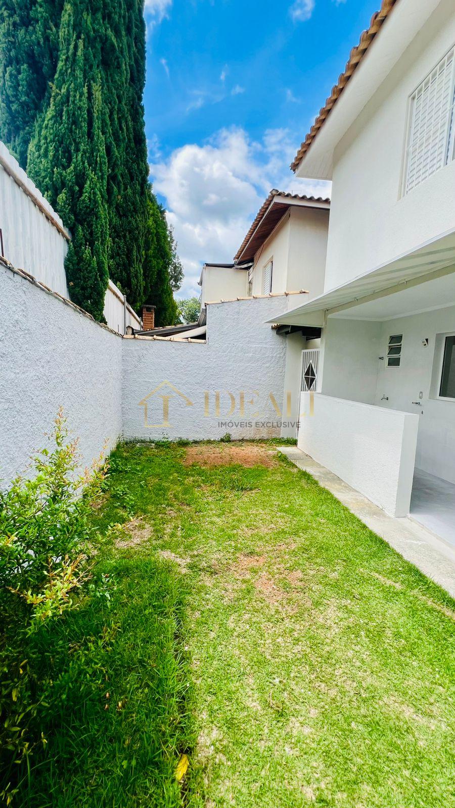 Aconchegante sobrado em  condom&iacute;nio fechado na Vila Giglio  Atibaia - 