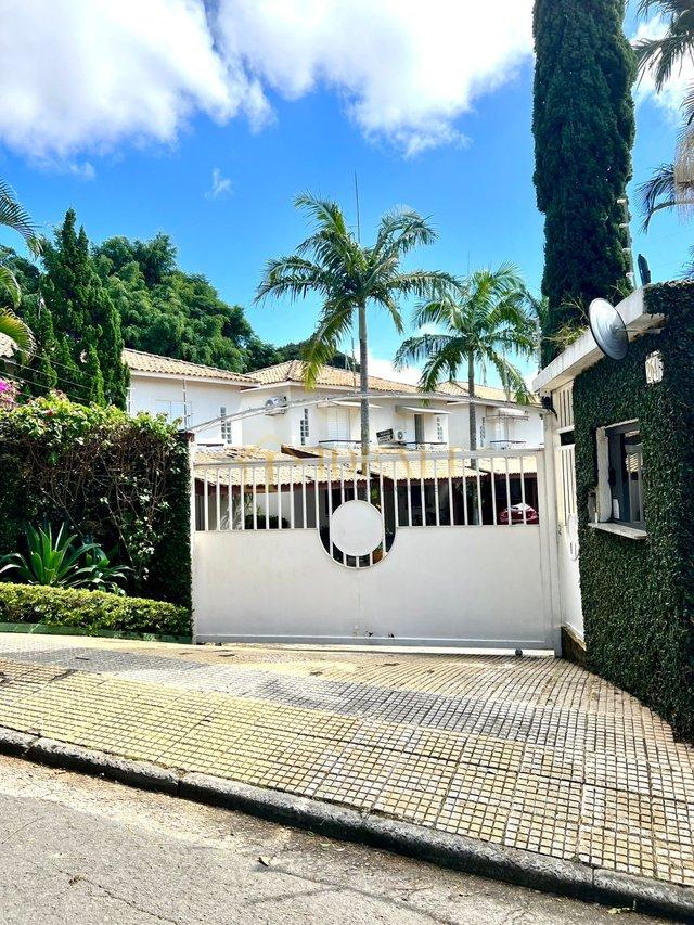 Aconchegante sobrado em  condomínio fechado na Vila Giglio  Atibaia - 