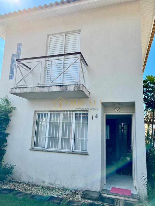 Aconchegante sobrado em  condomínio fechado na Vila Giglio  Atibaia - 