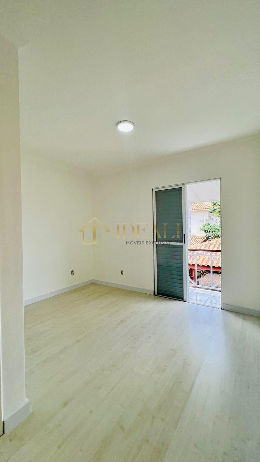 Aconchegante sobrado em  condom&iacute;nio fechado na Vila Giglio  Atibaia - 