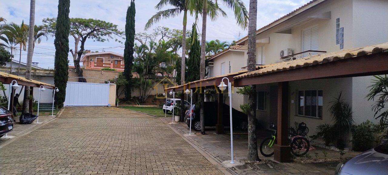 Aconchegante sobrado em  condomínio fechado na Vila Giglio  Atibaia - 