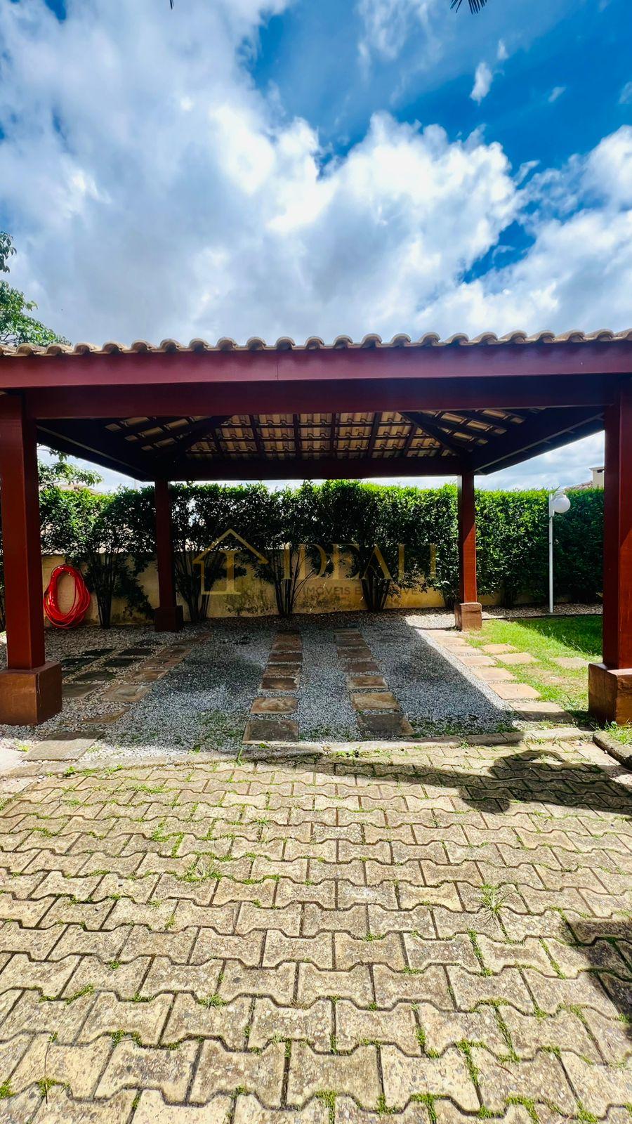 Aconchegante sobrado em  condom&iacute;nio fechado na Vila Giglio  Atibaia - 