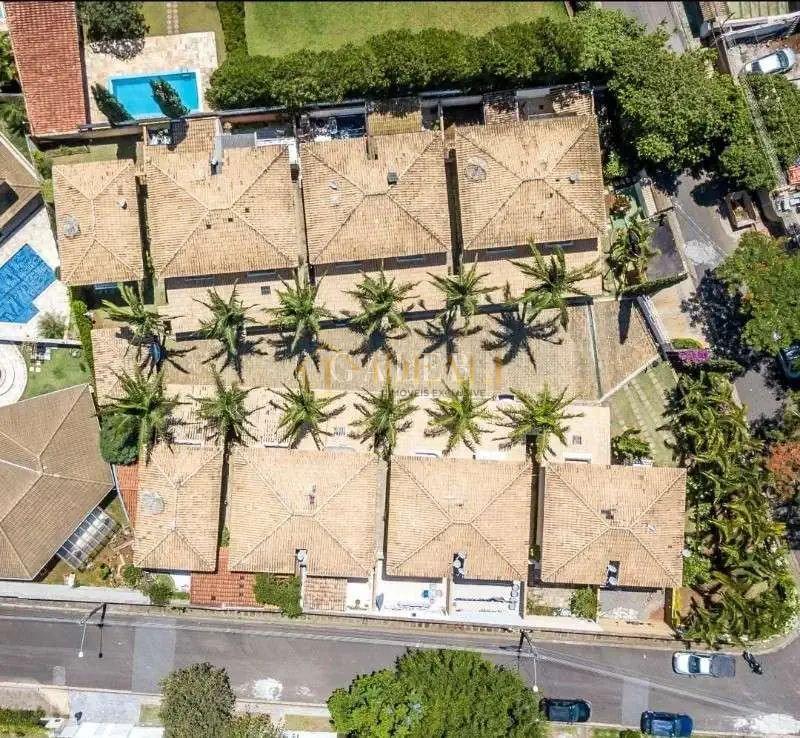 Aconchegante sobrado em  condomínio fechado na Vila Giglio  Atibaia - 