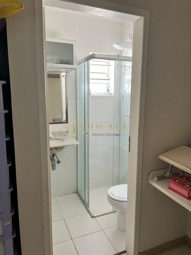 Aconchegante sobrado em  condomínio fechado na Vila Giglio  Atibaia - 