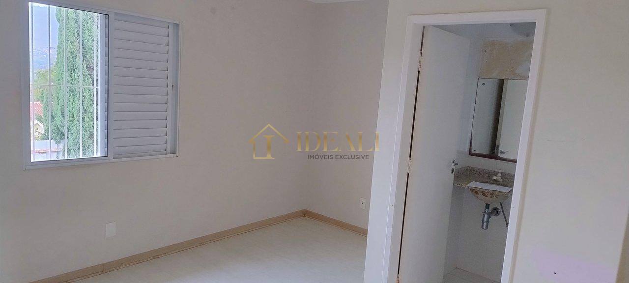 Aconchegante sobrado em  condomínio fechado na Vila Giglio  Atibaia - 