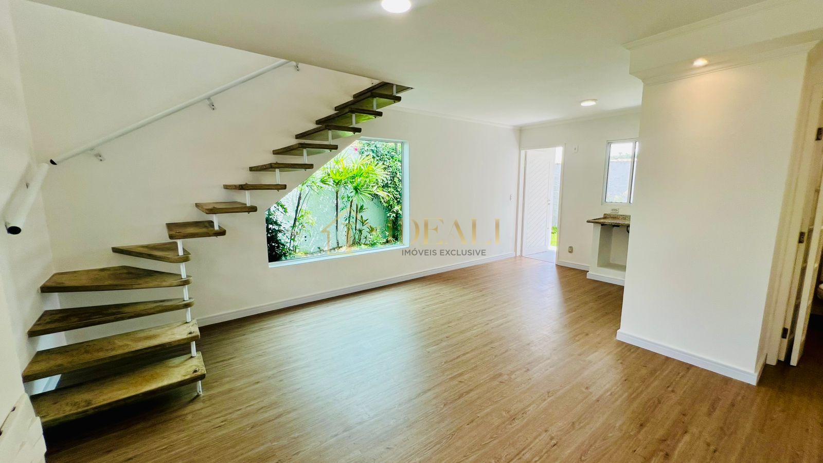 Aconchegante sobrado em  condom&iacute;nio fechado na Vila Giglio  Atibaia - 