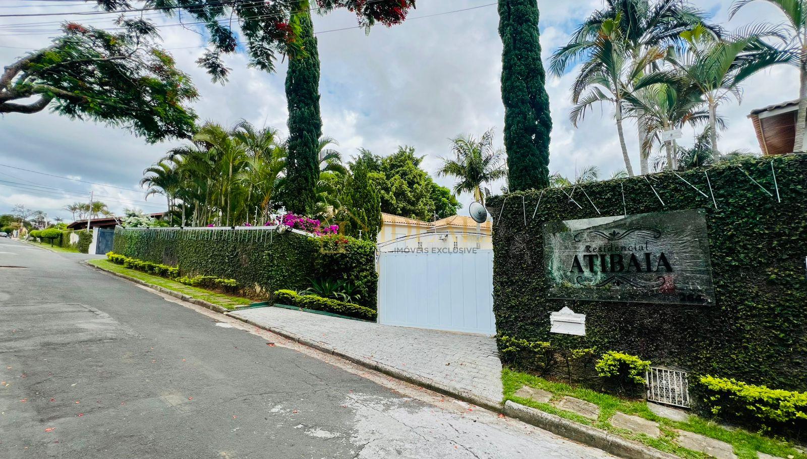 Aconchegante sobrado em  condom&iacute;nio fechado na Vila Giglio  Atibaia - 