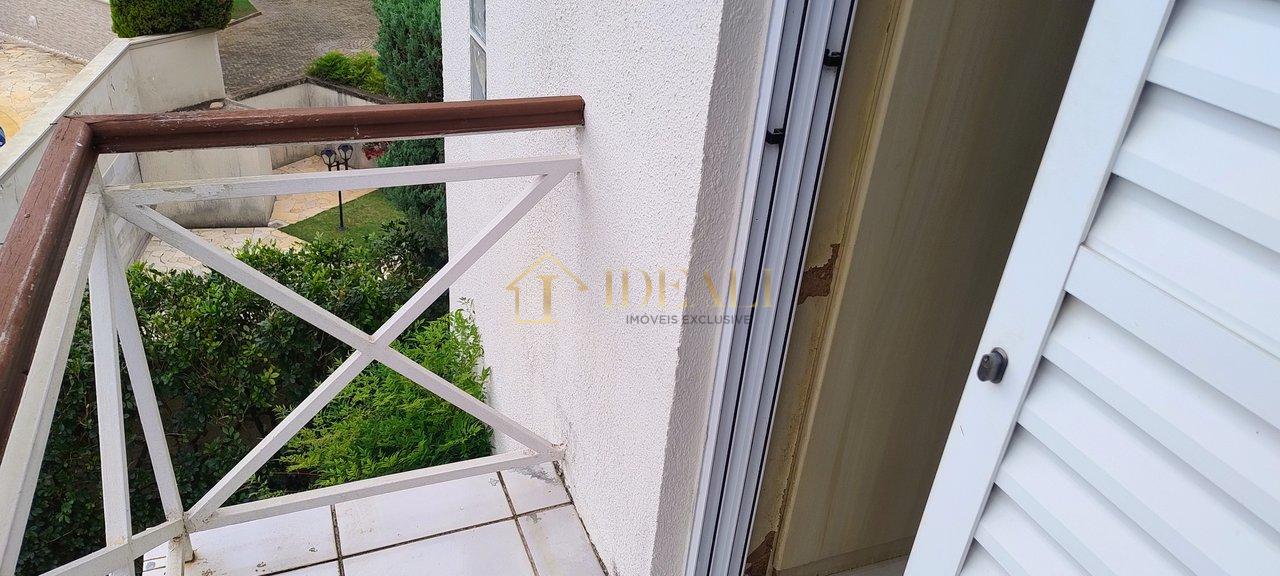 Aconchegante sobrado em  condomínio fechado na Vila Giglio  Atibaia - 