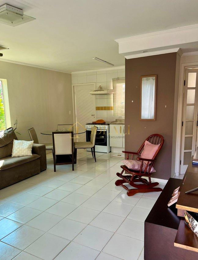 Aconchegante sobrado em  condomínio fechado na Vila Giglio  Atibaia - 