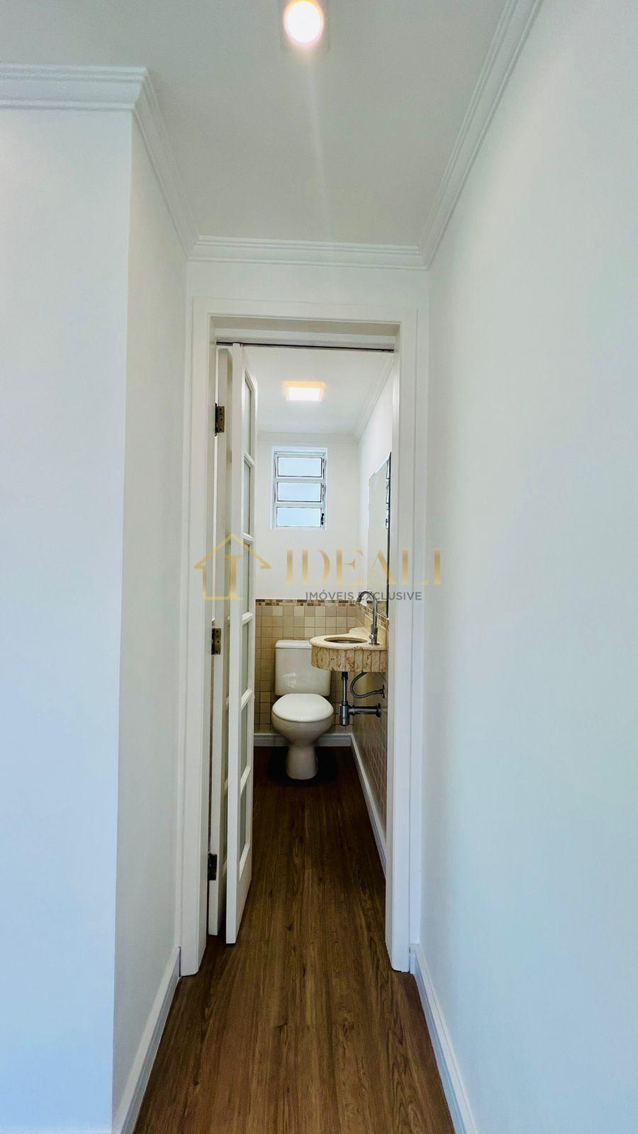 Aconchegante sobrado em  condom&iacute;nio fechado na Vila Giglio  Atibaia - 