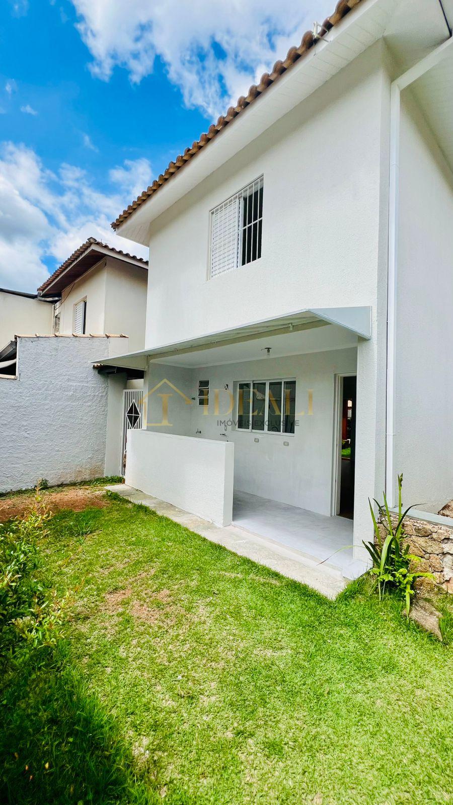 Aconchegante sobrado em  condom&iacute;nio fechado na Vila Giglio  Atibaia - 