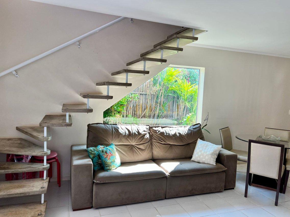 Aconchegante sobrado em  condomínio fechado na Vila Giglio  Atibaia - 