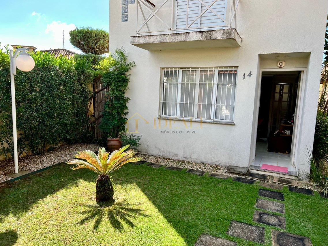 Aconchegante sobrado em  condomínio fechado na Vila Giglio  Atibaia - 