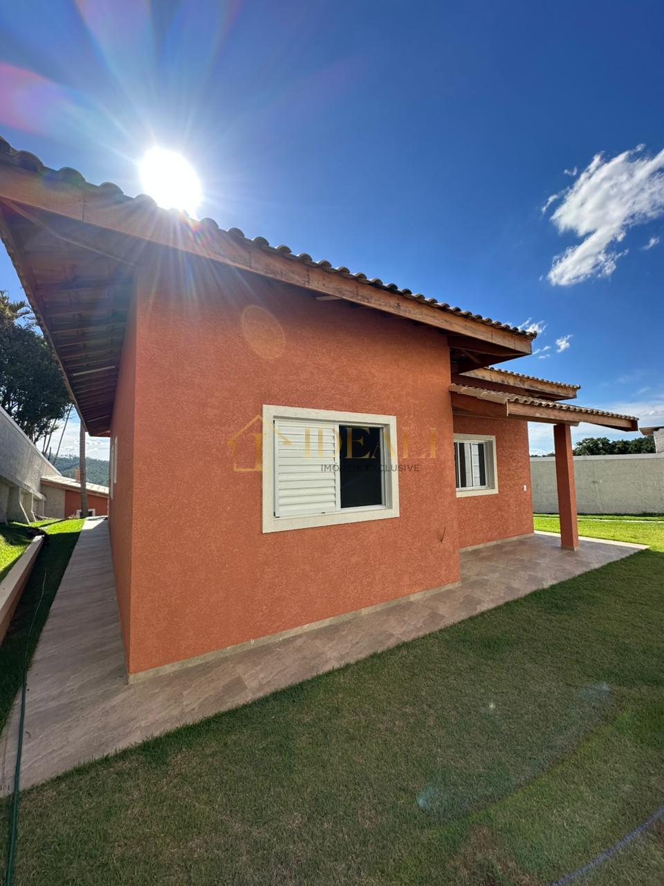 Casa com Piscina e &Aacute;rea Gourmet Pronta para Lazer  Mairiporã - 