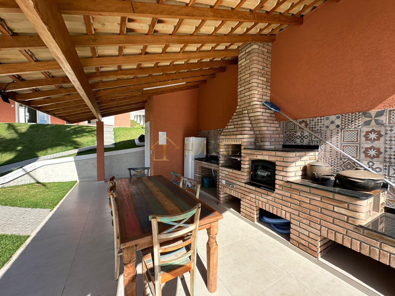 Casa com Piscina e &Aacute;rea Gourmet Pronta para Lazer  Mairiporã - 