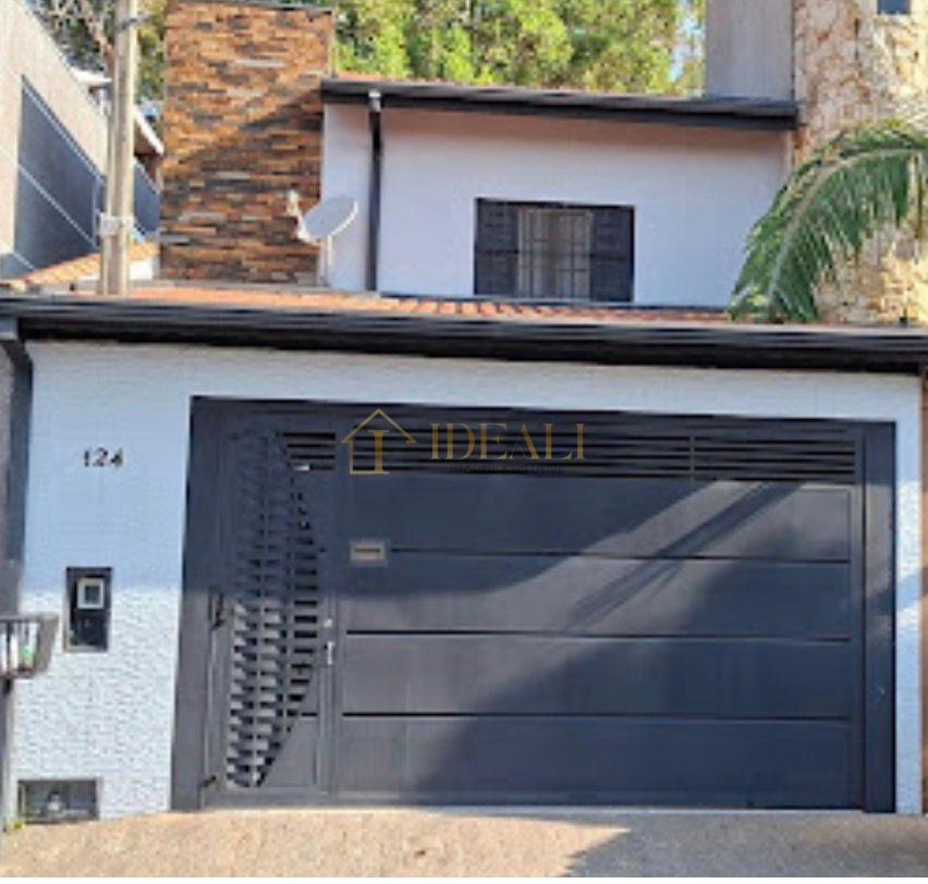 SOBRADO A VENDA 3 DORMS C\ SUITE - 223 METROS JARDIM SERRA GRANDE Rua Dalvi Gramorelli  Caieiras - 