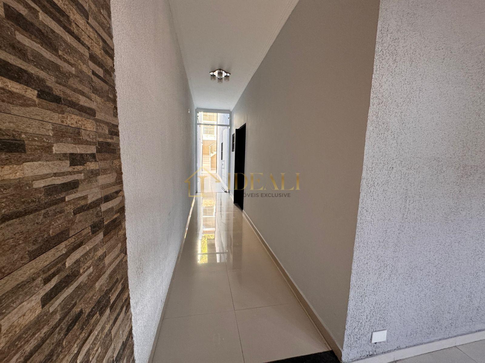 SOBRADO A VENDA 3 DORMS C\ SUITE - 223 METROS JARDIM SERRA GRANDE Rua Dalvi Gramorelli  Caieiras - 