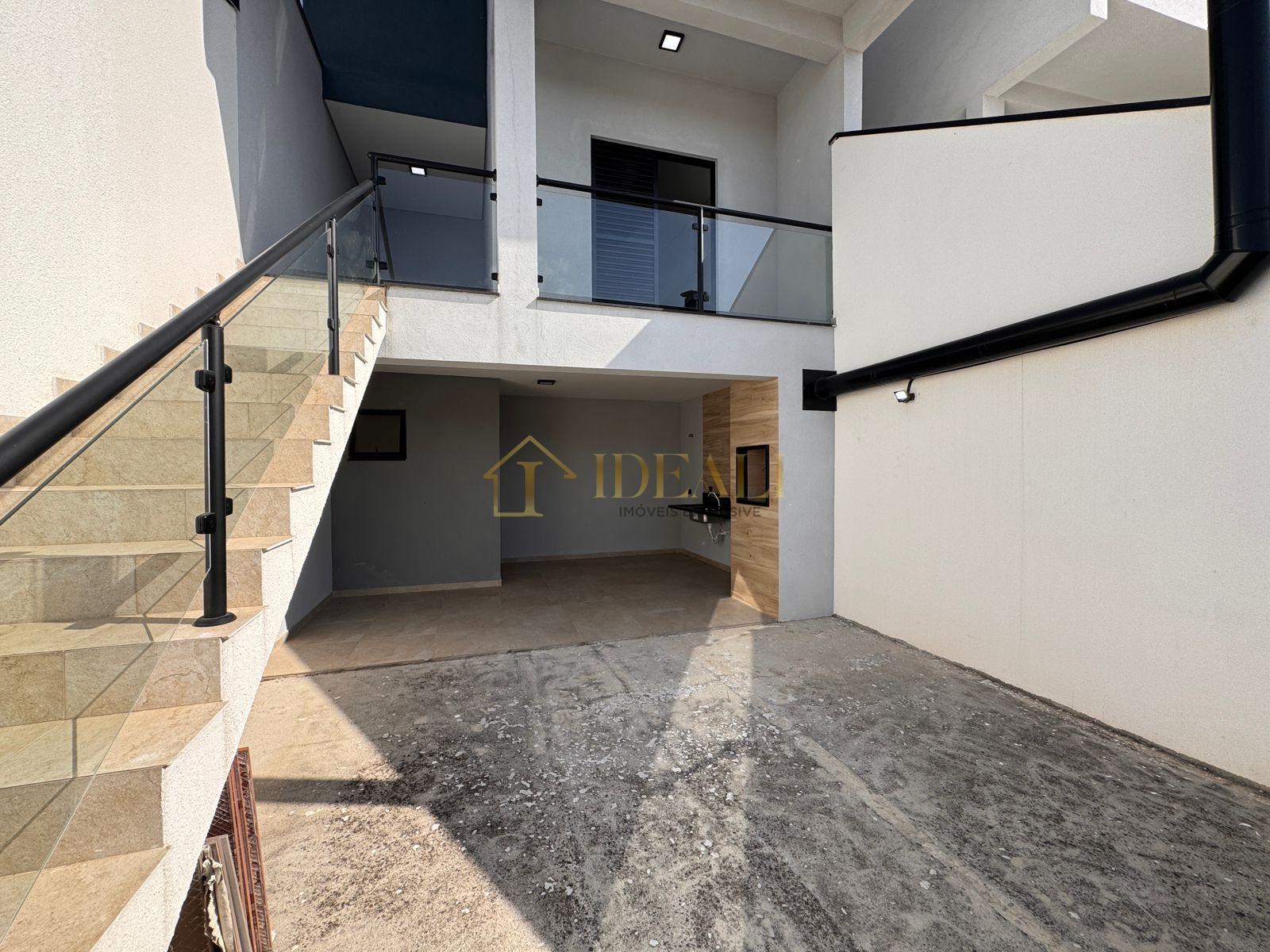 CASA GERMINADA A VENDA -  3 DORMS C\SUITE - JARDIM COLUMBIA Rua Senatti Dartora  Caieiras - 