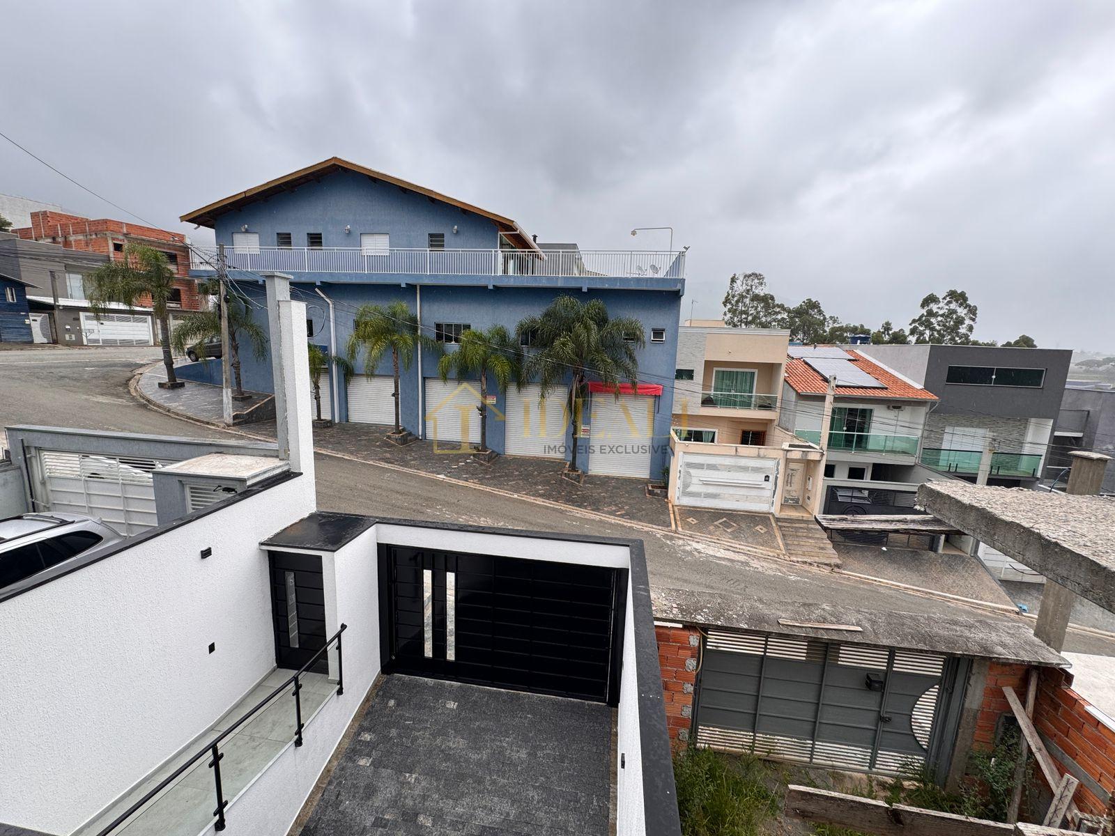 SOBRADO A VENDA 3 DORMS C\SUITE - 192 METROS - JARDIM EUROPA - CAIEIRAS Rua Vereador Benedito Lopes de Campos  Caieiras - 