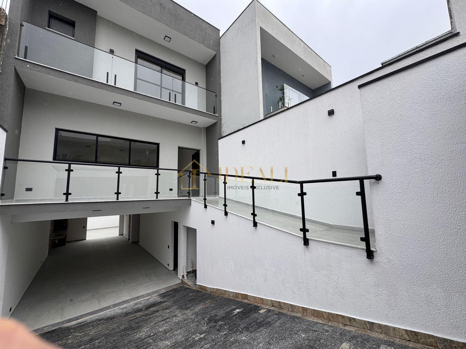 SOBRADO A VENDA 3 DORMS C\SUITE - 192 METROS - JARDIM EUROPA - CAIEIRAS Rua Vereador Benedito Lopes de Campos  Caieiras - 