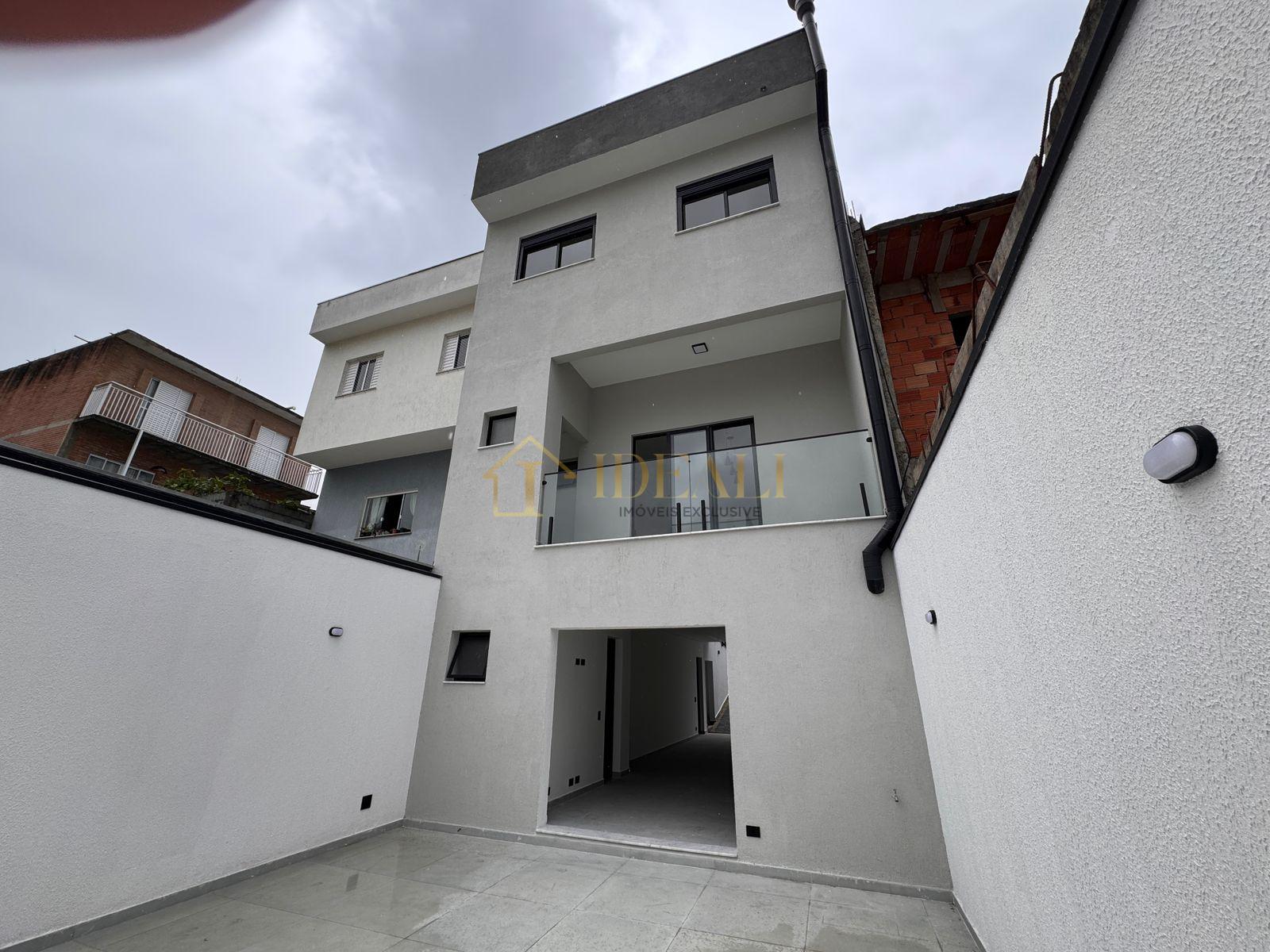 SOBRADO A VENDA 3 DORMS C\SUITE - 192 METROS - JARDIM EUROPA - CAIEIRAS Rua Vereador Benedito Lopes de Campos  Caieiras - 