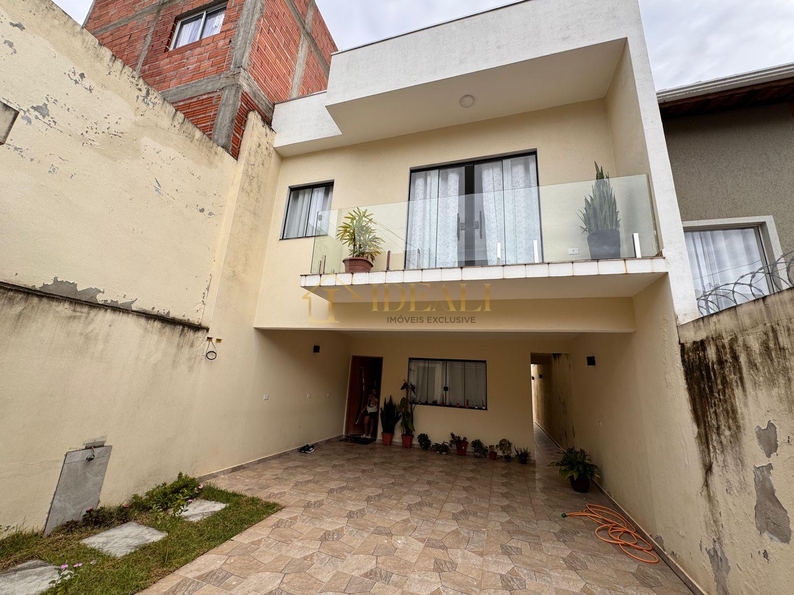 SOBRADO 3 DORMS - 142M - SAN MARINO - CAIEIRAS  Caieiras - 