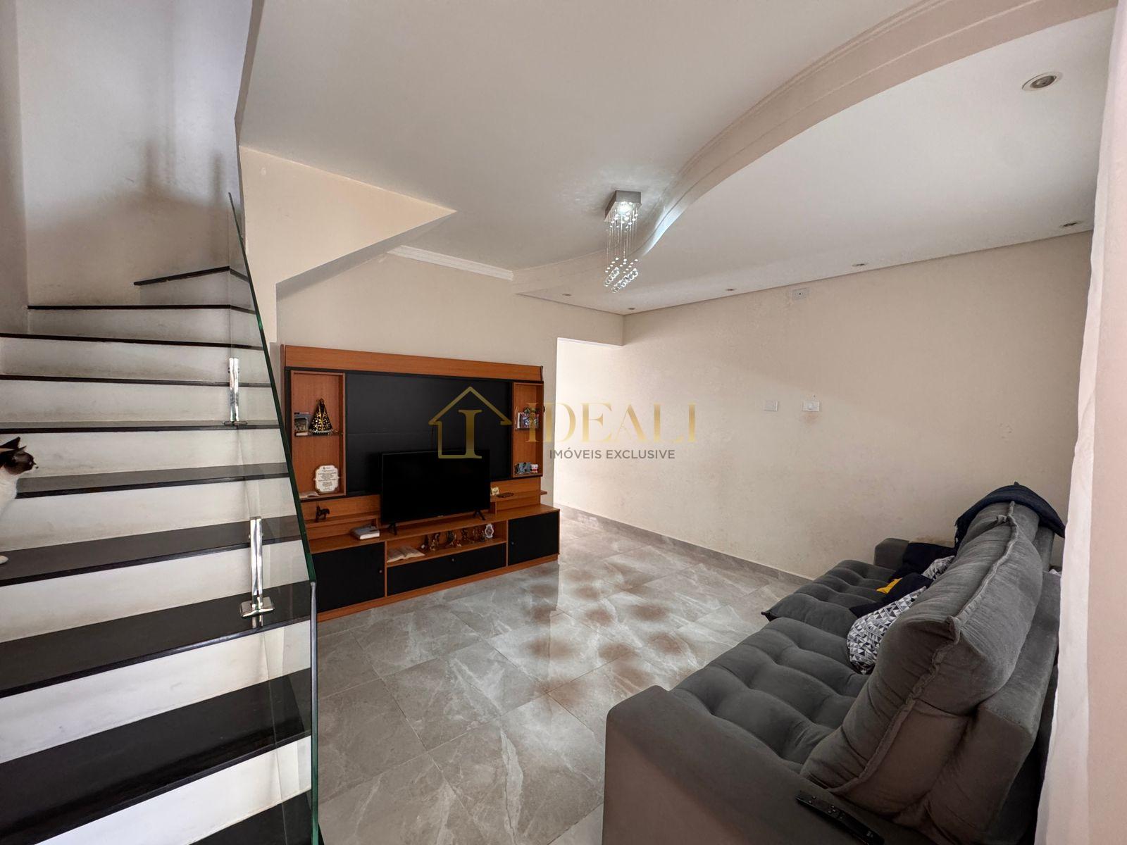 SOBRADO 3 DORMS - 142M - SAN MARINO - CAIEIRAS  Caieiras - 