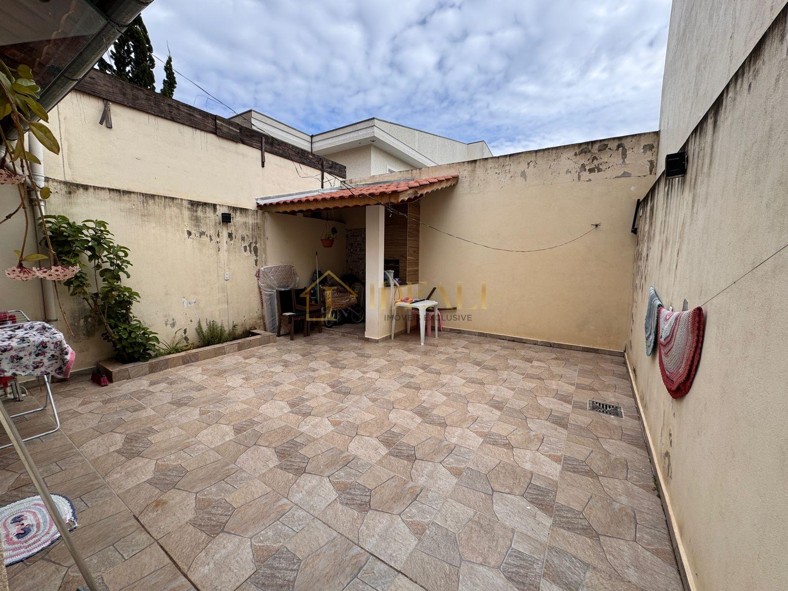 SOBRADO 3 DORMS - 142M - SAN MARINO - CAIEIRAS  Caieiras - 