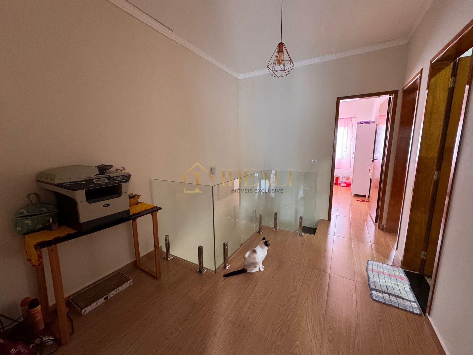 SOBRADO 3 DORMS - 142M - SAN MARINO - CAIEIRAS  Caieiras - 