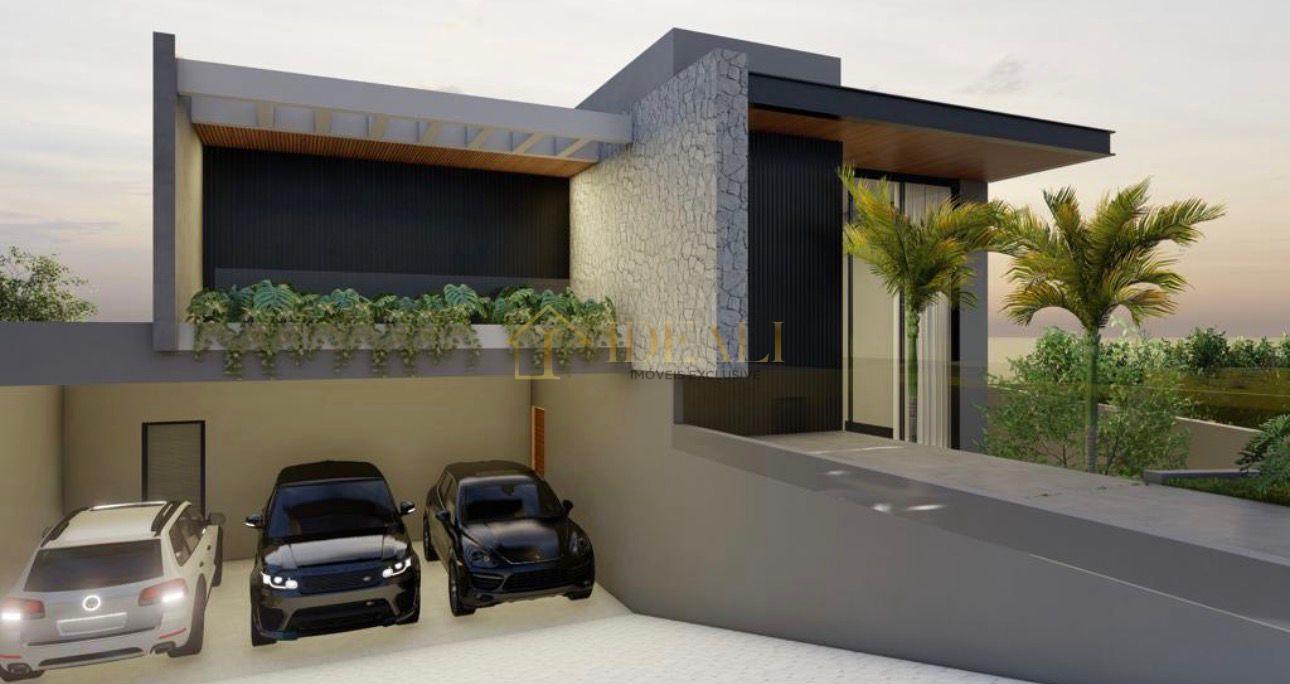 ✨ Sobrado de Alto Padr&atilde;o no Condom&iacute;nio Itapor&atilde; &ndash; Atibaia/SP ✨ Estr. Marcos Antônio Peçanha Atibaia - 