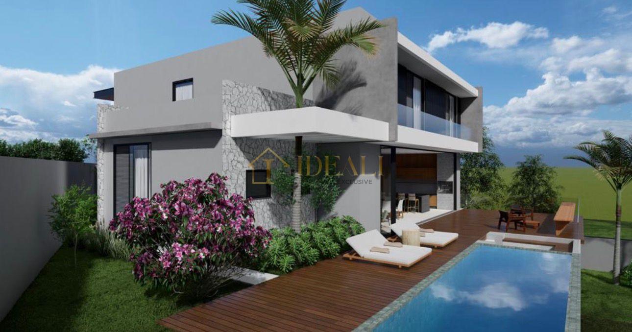 ✨ Sobrado de Alto Padr&atilde;o no Condom&iacute;nio Itapor&atilde; &ndash; Atibaia/SP ✨ Estr. Marcos Antônio Peçanha Atibaia - 