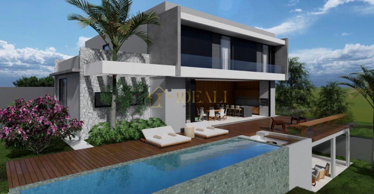 ✨ Sobrado de Alto Padr&atilde;o no Condom&iacute;nio Itapor&atilde; &ndash; Atibaia/SP ✨ Estr. Marcos Antônio Peçanha Atibaia - 