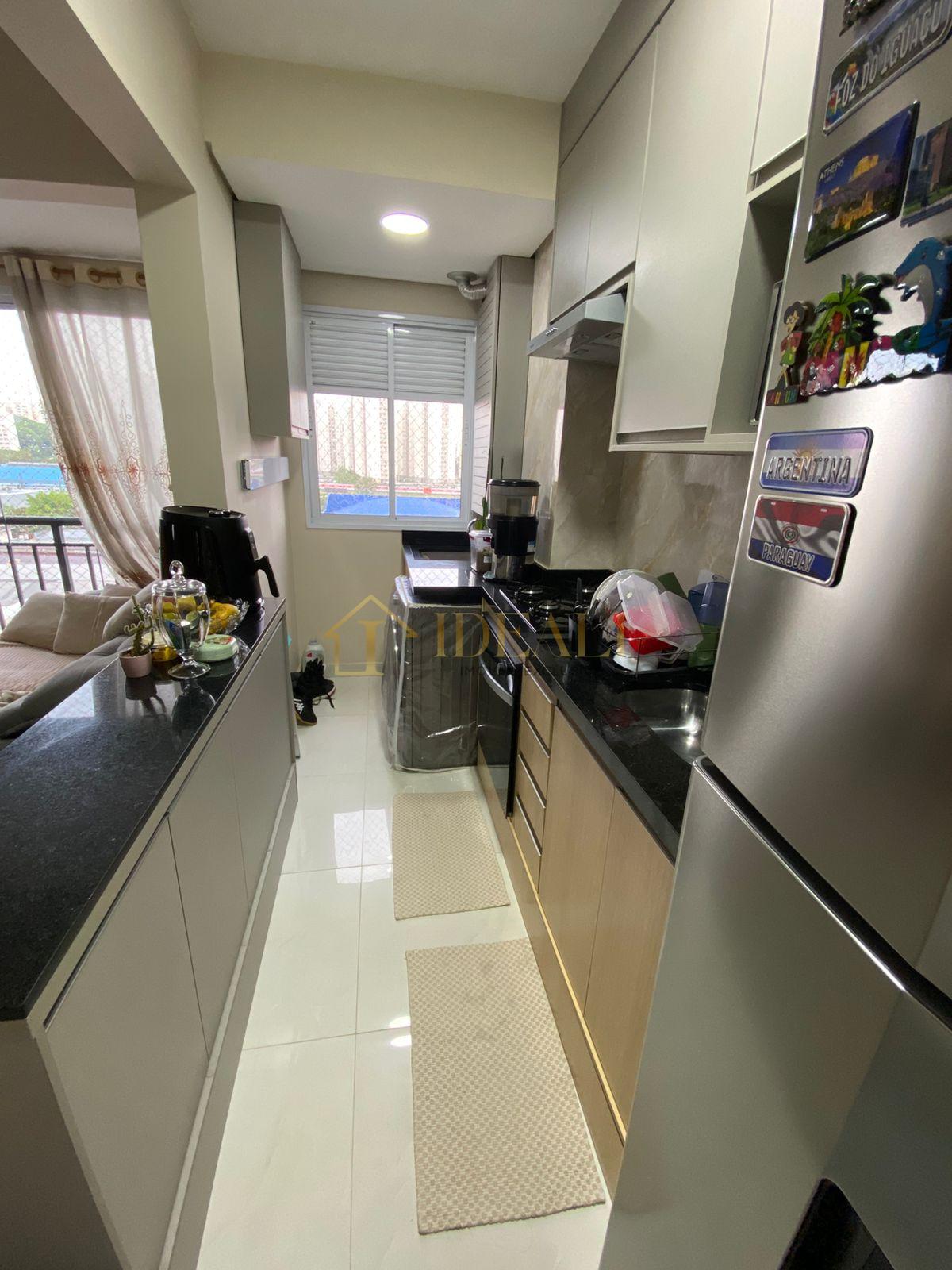 Apartamento &agrave; venda com 44m&sup2;, 2 quartos e 1 vaga Av. José Lopes Lázaro, - Pres. Altino, Osasco - SP São Paulo - 
