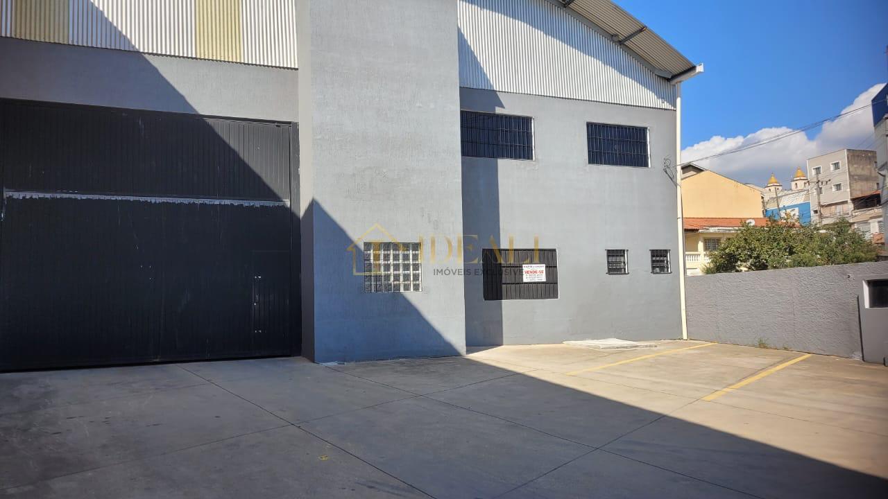 Galp&atilde;o Comercial para Loca&ccedil;&atilde;o &ndash; Bom Jesus dos Perd&otilde;es Rua Major Joaquim Fermino Bom Jesus dos Perdões - 