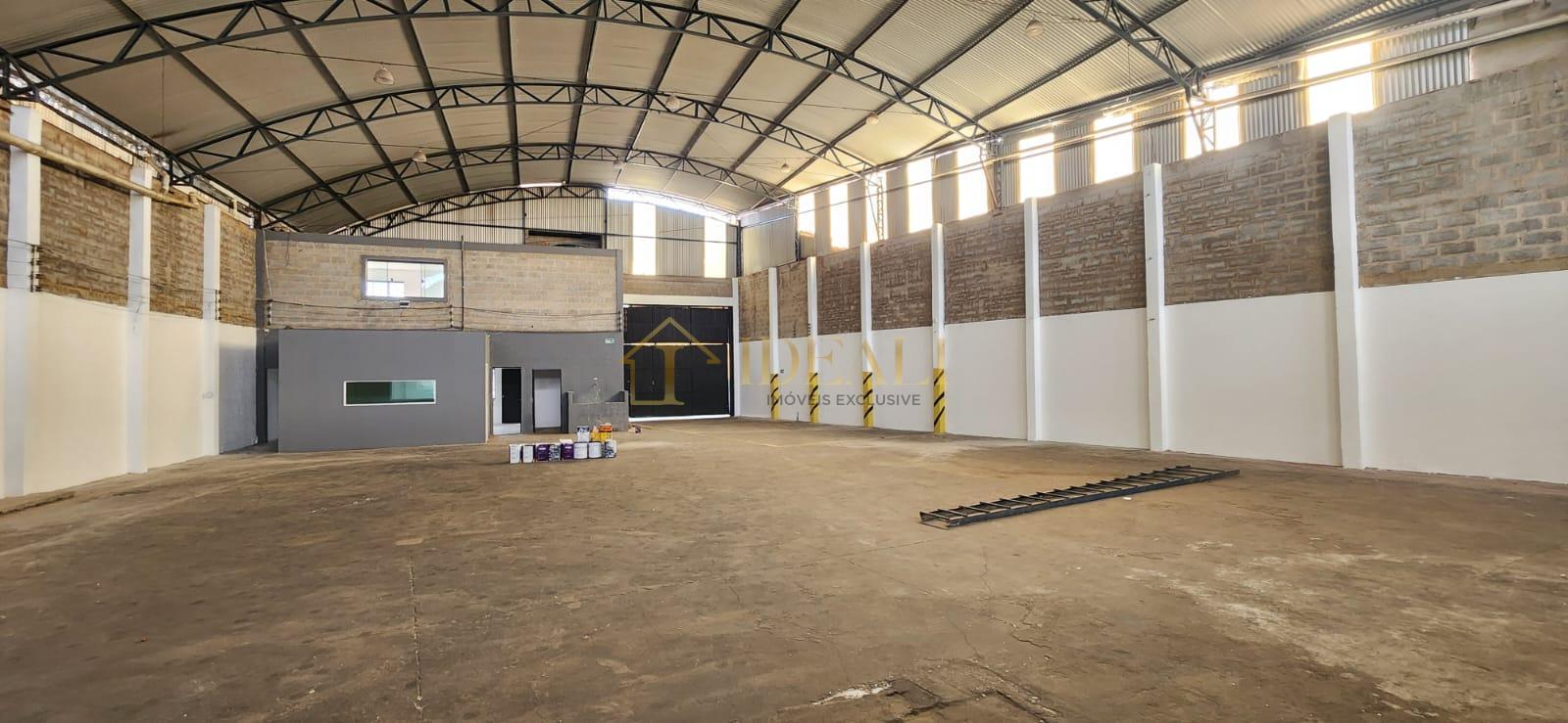 Galp&atilde;o Comercial para Loca&ccedil;&atilde;o &ndash; Bom Jesus dos Perd&otilde;es Rua Major Joaquim Fermino Bom Jesus dos Perdões - 