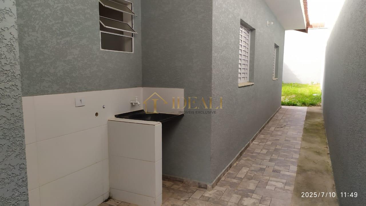 Linda casa no bairro Cachoeirinha Rua vereador benedito de oliveira césar Bom Jesus dos Perdões - 