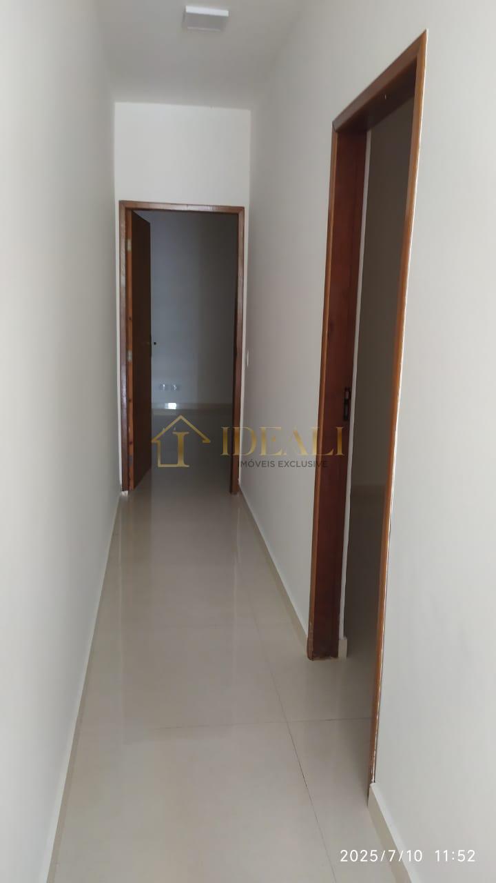 Linda casa no bairro Cachoeirinha Rua vereador benedito de oliveira césar Bom Jesus dos Perdões - 