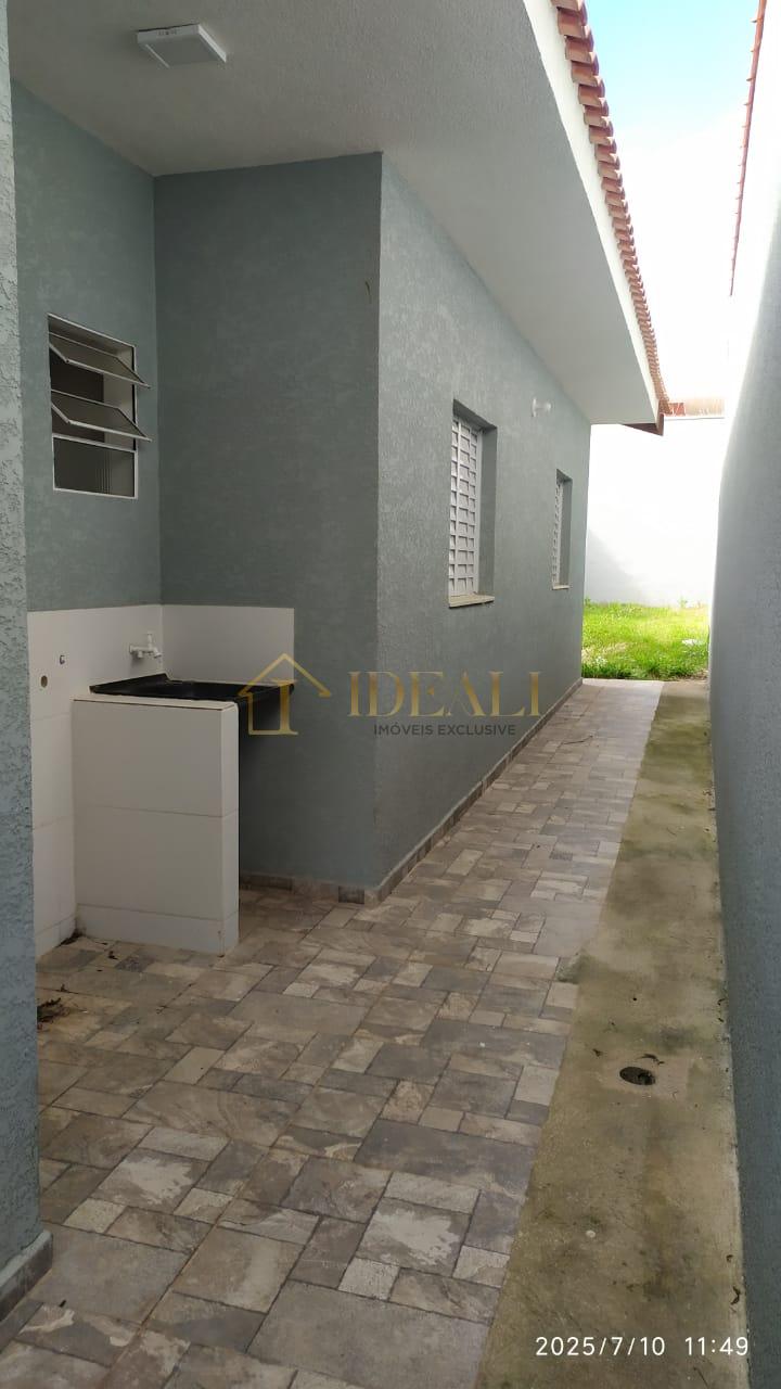 Linda casa no bairro Cachoeirinha Rua vereador benedito de oliveira césar Bom Jesus dos Perdões - 